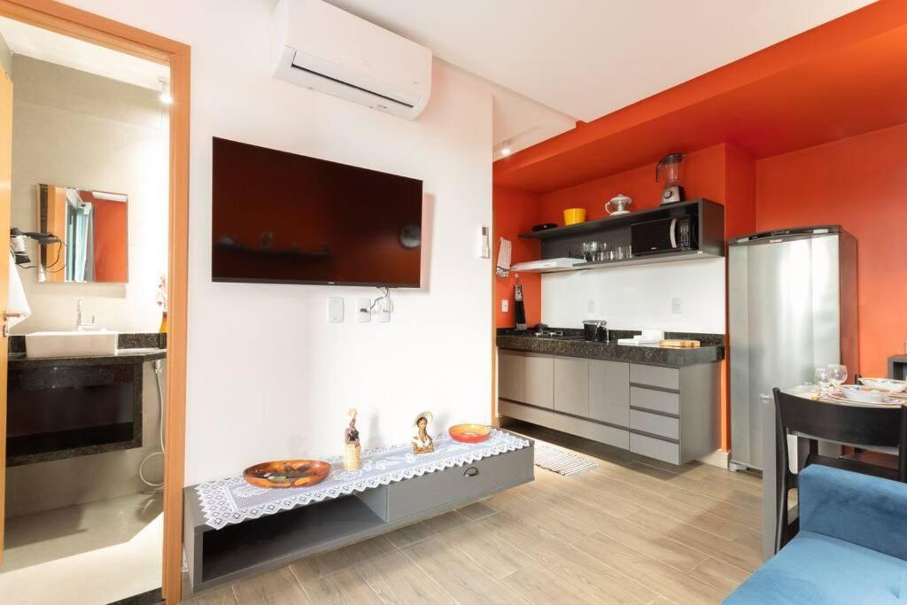 Apartamento Flat *